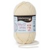 9807396-00002 Baby Wool 25g - slonová kost