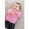 9807396-00034 Baby Wool 25g - světle růžová