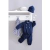 9807396-00050 Baby Wool 25g - tmavě modrá