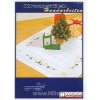 HOF952015 Ubrus - vánoční motiv (předloha)