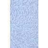 HOF9171-40 Froté ručník k vyšití - světle modrý (50x100cm)
