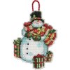 70-08896 Snowman Ornament - dekorace