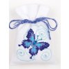 VE-PN0146430 Dekorační sáčky - motýlci (set 3ks)