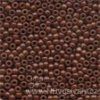 02068 Korálky - Crayon Brown (4,54g)