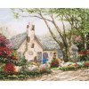 AM5678000-01080 Morning Glory Cottage