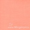 A-VOVS026-CORAL Voile Solid in Coral (10cm)