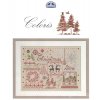 DMC15277/22 Předloha Coloris - Christmas Time