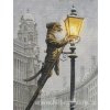 IC21825 Lamplighter (Aida 18ct)