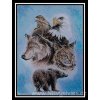 IC6729-2075 Wildlife Collection (Aida 18ct)