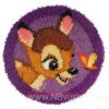VE2575-37.906 Kobereček s Bambi (tapico)