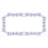 BE70037-PPO483 Konferenční dečka - plátno (85x45cm)