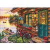 70-65161 Cabin View - Pohled na srub