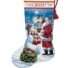 70-08952 Holiday Glow Stocking - punčocha