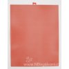 D33900-41 Plastová Aida 7ct - Coral (34x27cm)