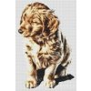 IC21049-(000-374) Golden Retriever Puppy (předloha)