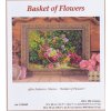 OR2694 Basket of Flowers (předloha)