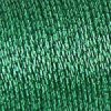 DMC380-D699 Metalická příze Diamant - Christmas Green (35m)