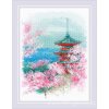 RIO-1743 Pagoda a sakura