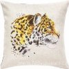 LUC-PB183 Polštář s leopardem