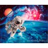 GR-DD12.016 Kosmonaut