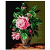 OR2233 Růže ve váze (24x30cm)