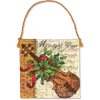 70-08872 Violin Ornament - Housle