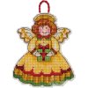 70-08893 Angel Ornament - dekorace