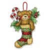 70-08894 Bear Ornament - dekorace