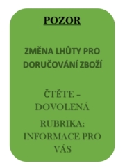 DOVOLENÁ