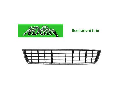 Mřížka v nárazníku Audi A6 (C5)