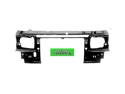 Přední čelo FORD ESCORT IV (GAF/AWF/ABFT/AFF)/ORION + KOMBI, 10/85 - 10/90