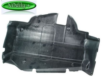 Kryt motoru Ford Galaxy (WGR)