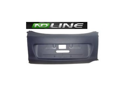 Zadní nárazník - střed Ford Ka (RB_) 96-