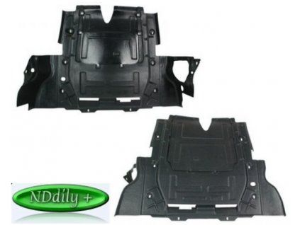 Kryt pod motor  Opel Astra H