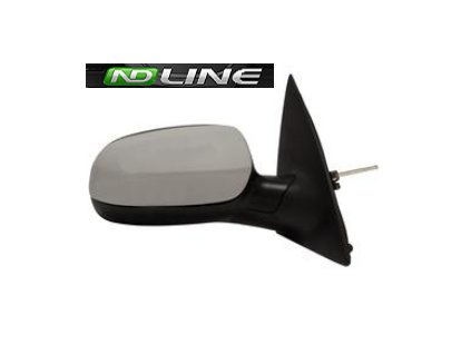 Zpětné zrcátko Opel Corsa C od 10/2003-10/2010 (man)
