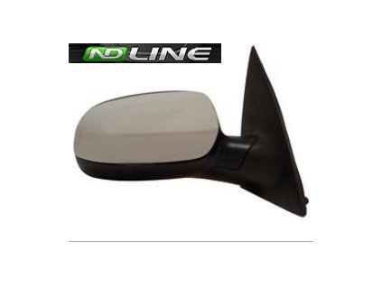 Zpětné zrcátko Opel Corsa C od 10/2003-10/2010 (el)