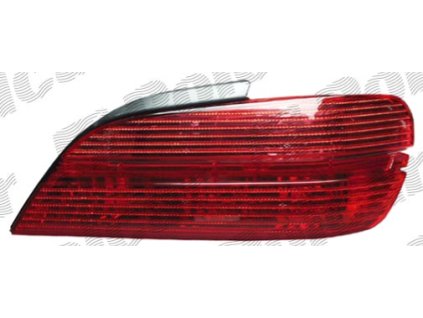 Zadní světlo Peugeot 406 04.99-04.04 - sedan