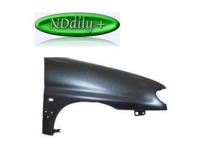 Přední blatník Peugeot PARTNER (G_)