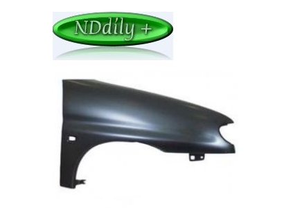 Přední blatník Peugeot PARTNER (G_)