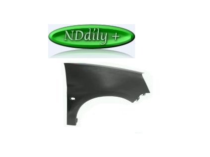 Přední blatník Peugeot PARTNER (G_)