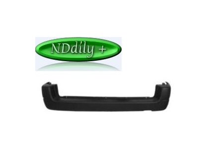 Zadní nárazník Peugeot PARTNER (G_)