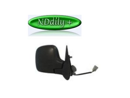 Zpětné zrcátko Peugeot PARTNER (G_)