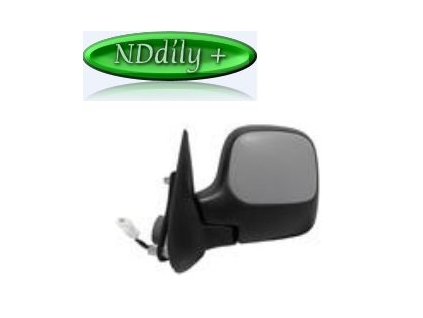 Zpětné zrcátko Peugeot PARTNER (G_)