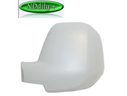 Kryt zpětného zrcátka Peugeot PARTNER 08-