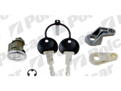 Zámky dveří Renault Clio I 05.90-09.98