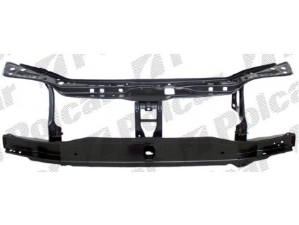 Přední čelo Renault Clio II 09.98-06.01 - komplet