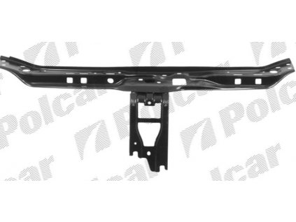 Přední čelo Renault Clio II 09.98-06.01 vrchní část