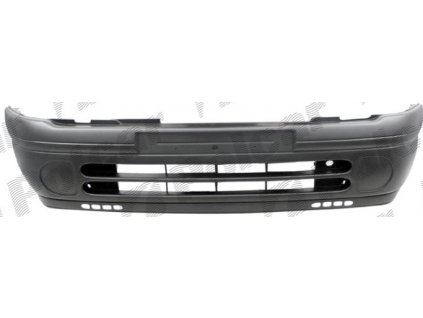 Přední nárazník Renault Clio II 09.98-06.01 k lakování