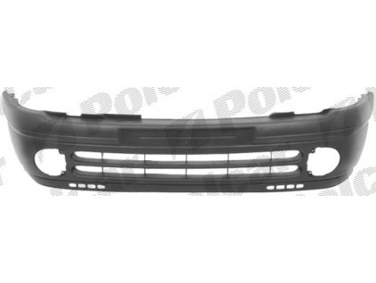 Přední nárazník Renault Clio II 09.98-06.01 k lakování