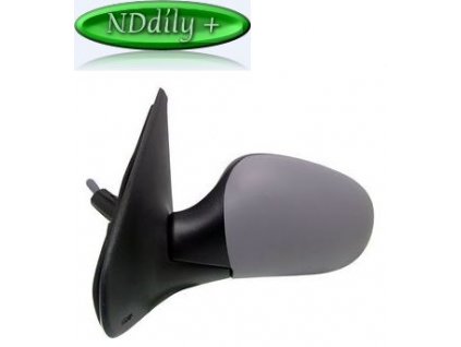 Zpětné zrcátko Renault Clio II (B0/1/2)